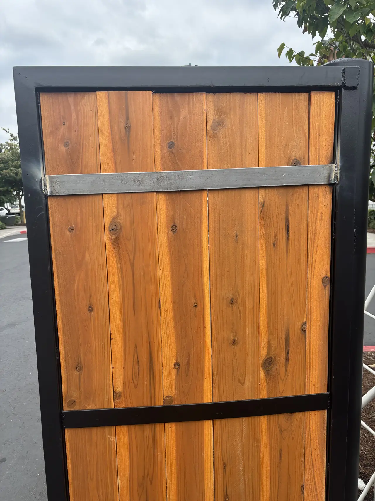 Fencing in Salem, Oregon