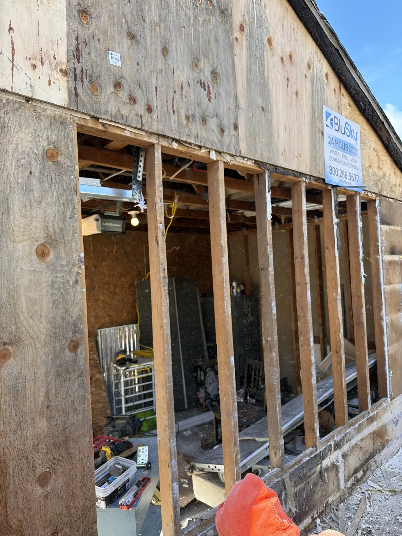 Framing & Structural in Salem, Oregon