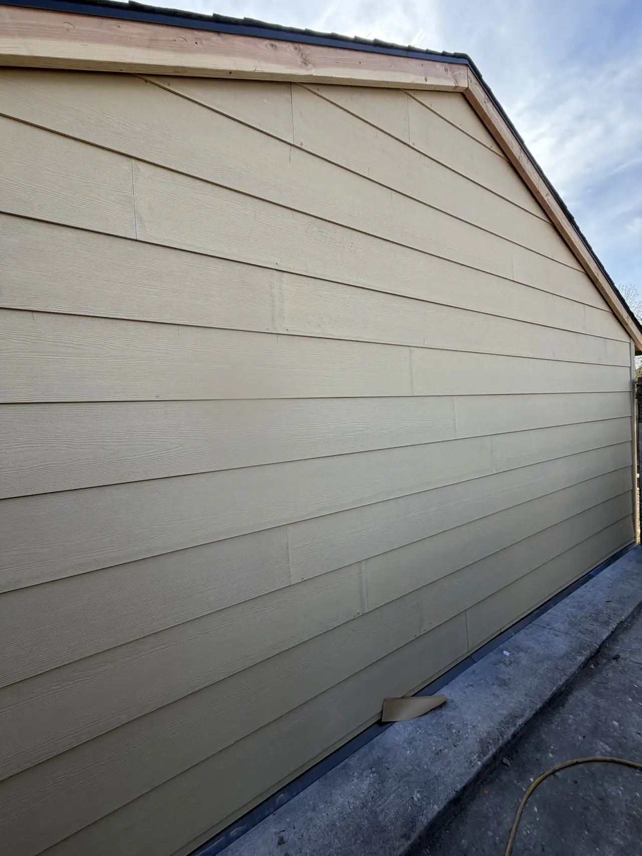 Siding in Salem, Oregon